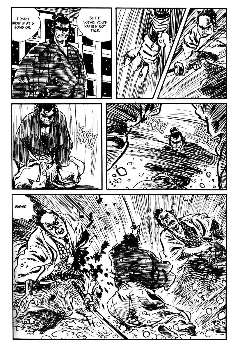 Lone Wolf and Cub Chapter 12 45